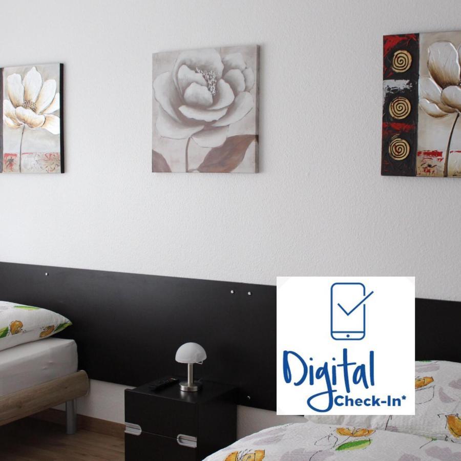 Studios Near Basel Airport Saint-Louis  Eksteriør billede