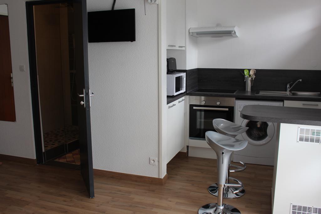 Studios Near Basel Airport Saint-Louis  Eksteriør billede