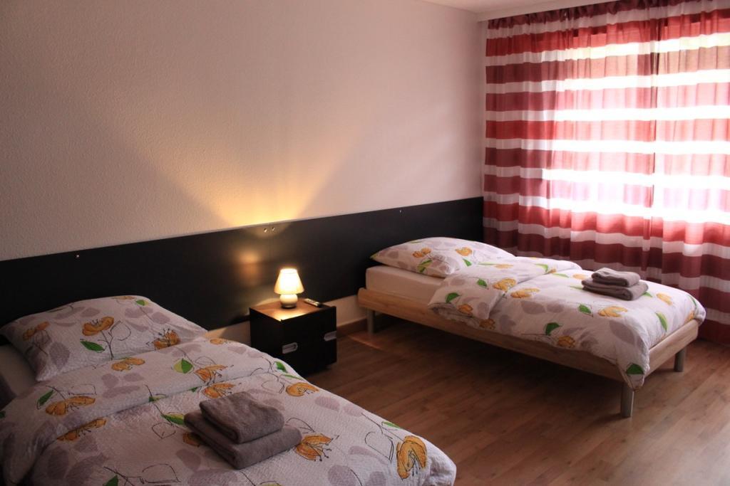 Studios Near Basel Airport Saint-Louis  Eksteriør billede