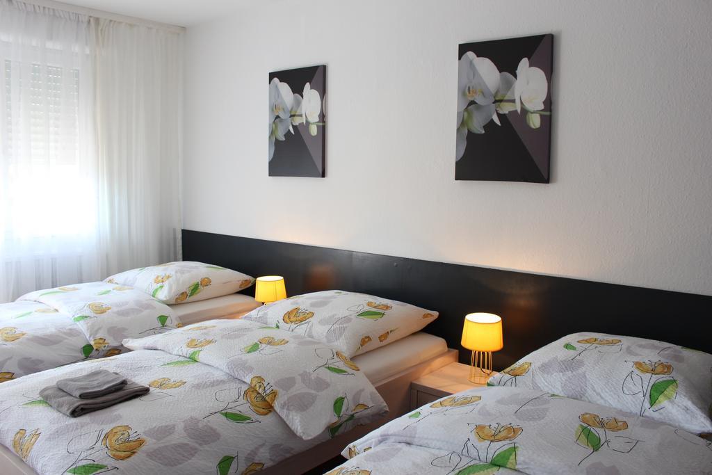 Studios Near Basel Airport Saint-Louis  Eksteriør billede