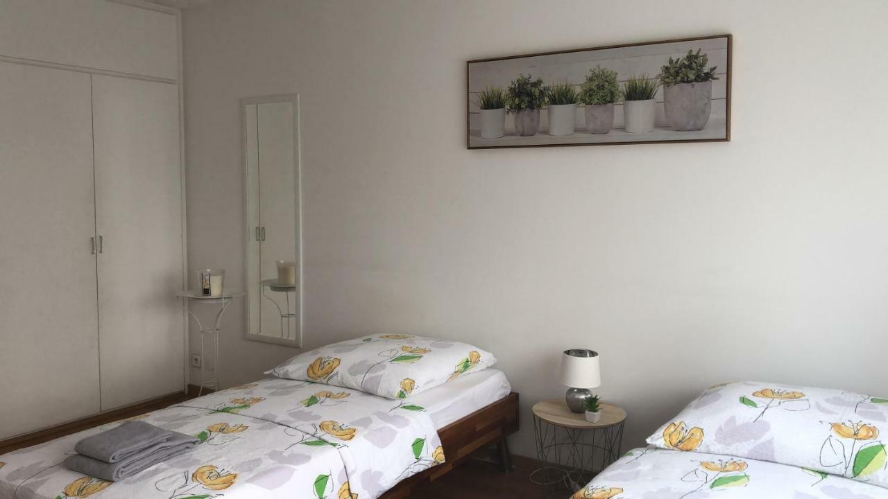 Studios Near Basel Airport Saint-Louis  Eksteriør billede